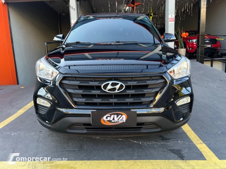Creta Attitude 1.6 16V Flex Aut.