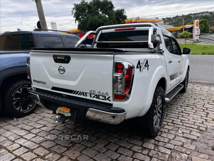 FRONTIER 2.3 16V Turbo XE CD 4X4