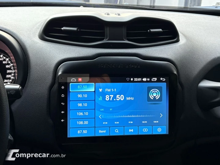 RENEGADE 1.8 16V