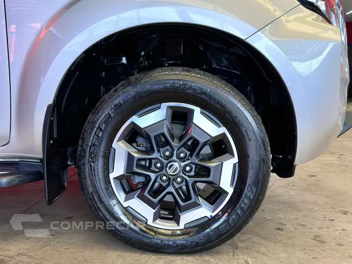 FRONTIER 2.3 16V TURBO DIESEL PLATINUM CD 4X4 AUTOMÁTICO