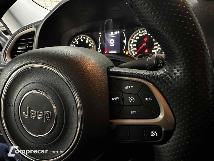 RENEGADE 1.8 16V FLEX SPORT 4P MANUAL