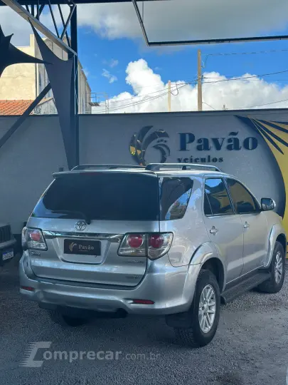 HILUX SW4 3.0 SRV 4X4 7 Lugares 16V Turbo Intercooler