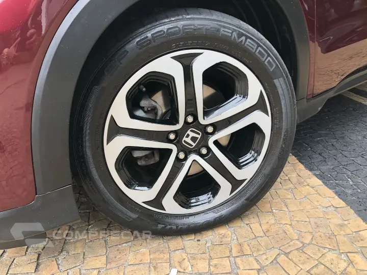 Hr-V 1.8 16V Flex Ex 4P Automático