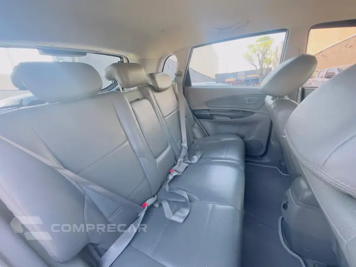 Tucson 2.0 16V 4P GLS FLEX AUTOMÁTICO