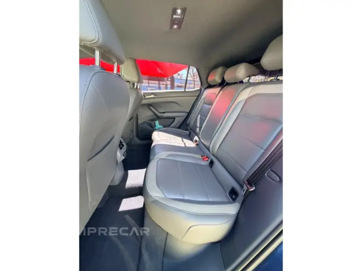 T-CROSS 1.0 200 TSI TOTAL FLEX COMFORTLINE AUTOMÁTICO