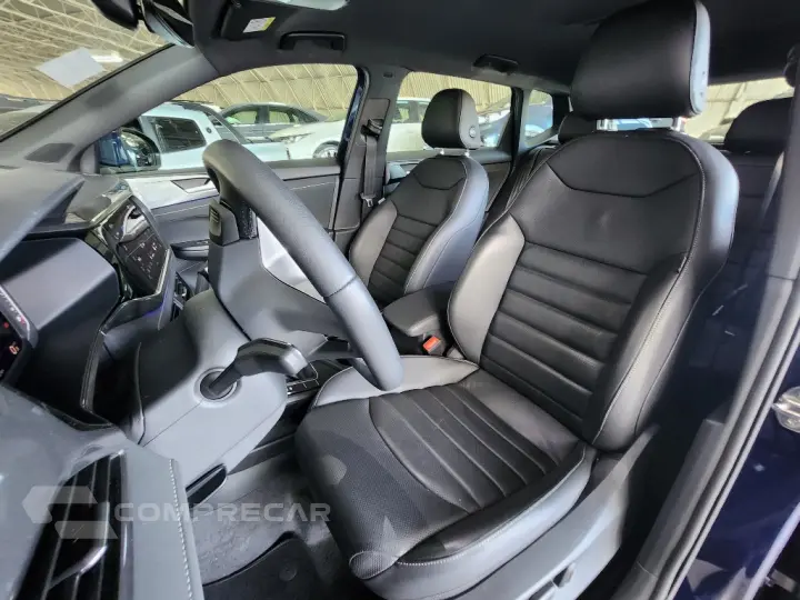 TAOS 1.4 250 TSI TOTAL FLEX HIGHLINE AUTOMÁTICO