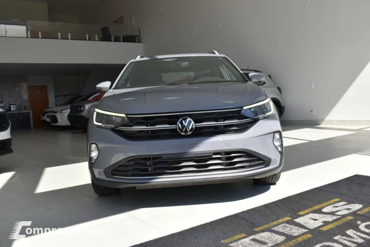 Nivus 1.0 4P FLEX 200 TSI HIGHLINE AUTOMÁTICO