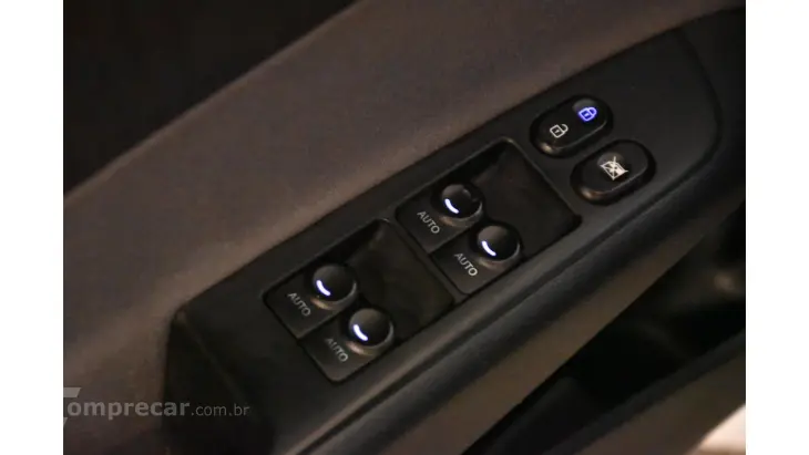 HB20S - 1.6 STYLE 16V 4P AUTOMÁTICO