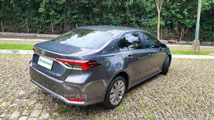 COROLLA 2.0 VVT-IE FLEX XEI DIRECT SHIFT