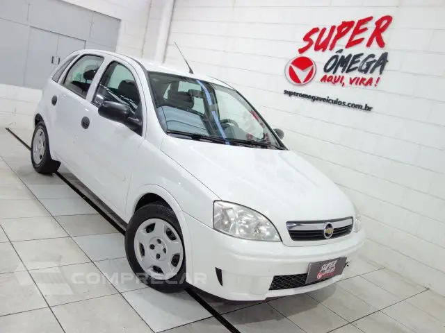 CORSA HATCH - 1.4 MPFI MAXX 8V 4P MANUAL