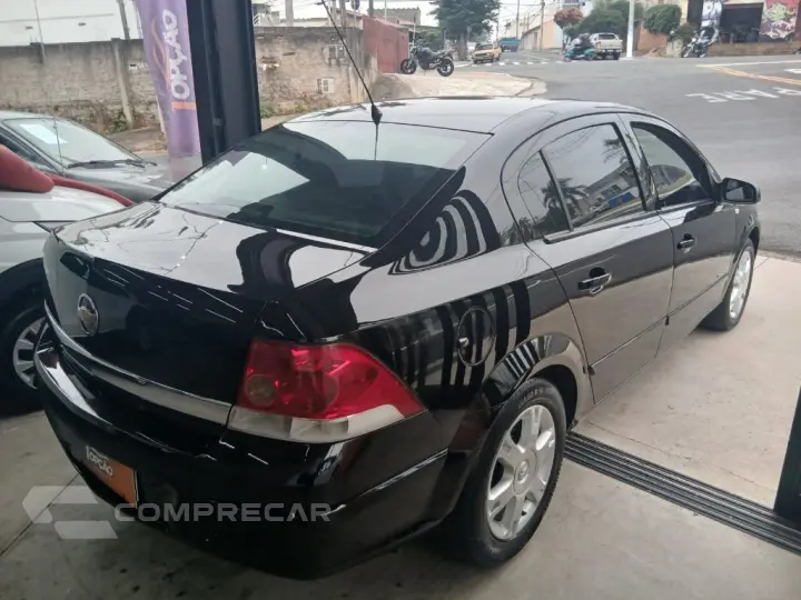 Vectra EXPRESSION 2.0 MPFI FlexPower Mec