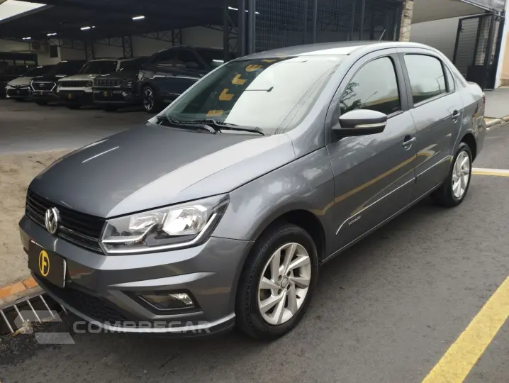 Voyage 1.6 4P FLEX AUTOMÁTICO