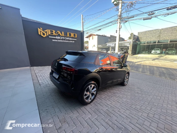 C4 CACTUS FEEL 1.6 16V Flex Mec.