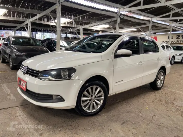 VOYAGE 1.6 COMFORTLINE