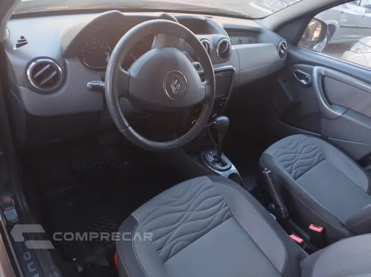 DUSTER 2.0 TECH ROADII