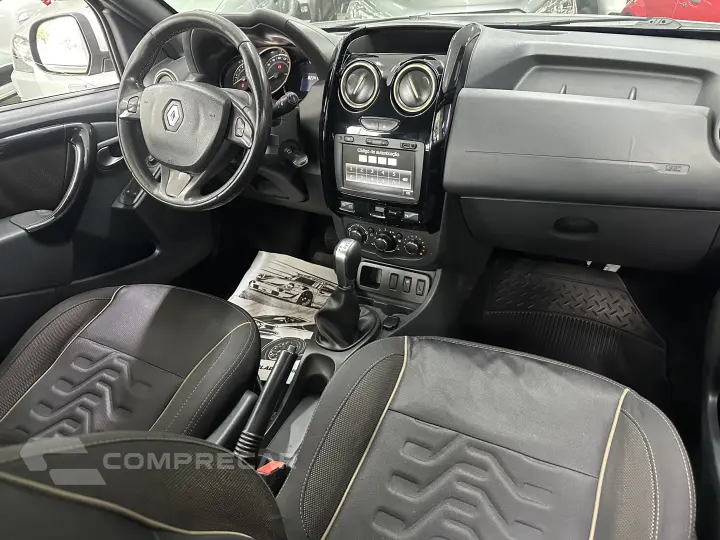 DUSTER Dynamique 2.0 Flex 16V Aut.