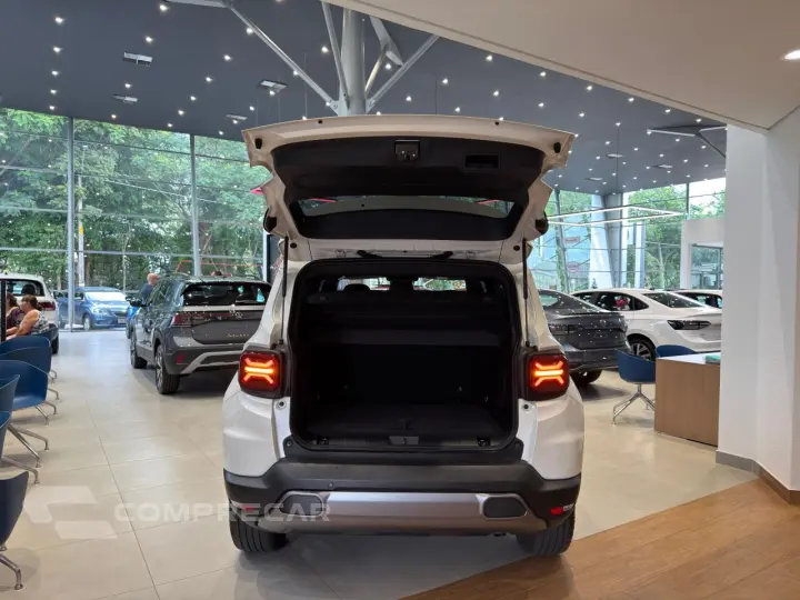 Renegade 1.3 16V 4P FLEX T270 S 4X4 TURBO AUTOMÁTICO