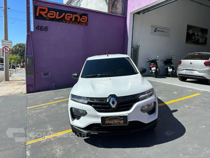 KWID Zen 1.0 Flex 12V 5p Mec.