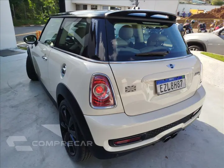 COOPER 1.6 S 16V Turbo