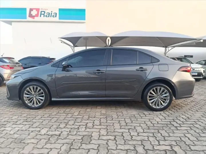 COROLLA 2.0 VVT-IE FLEX XEI DIRECT SHIFT