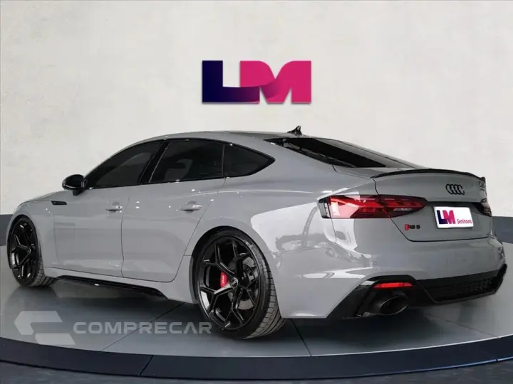 RS5 2.9 V6 TFSI GASOLINA SPORTBACK COMPETITION PL