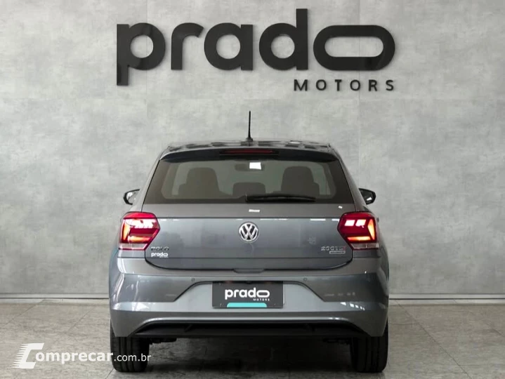 POLO 1.0 200 TSI Comfortline