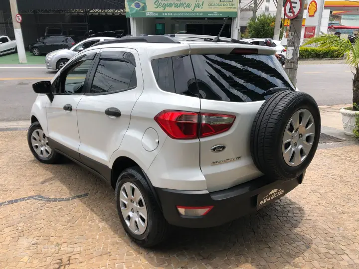 Ecosport 1.5 Ti-Vct Flex Se Direct Automático