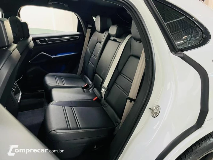 CAYENNE CP PHE