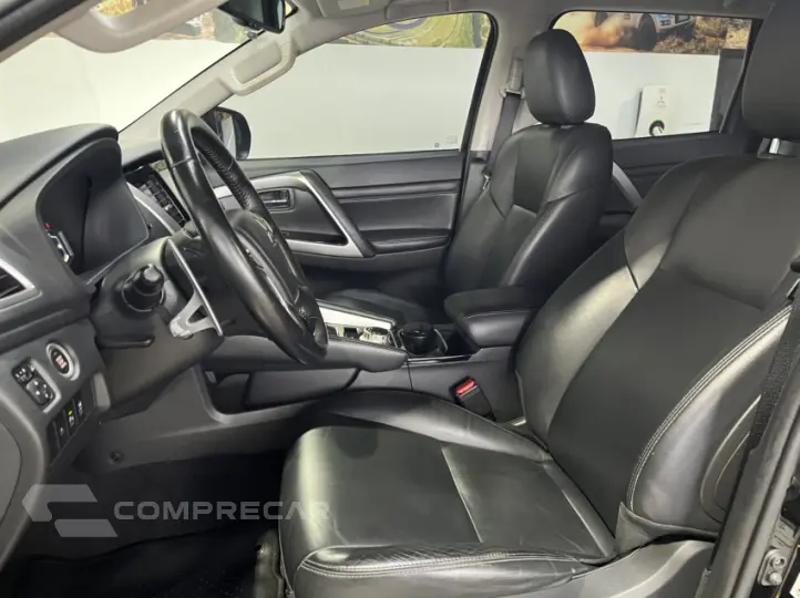 PAJERO SPORT 2.4 16V Mivec Turbo Hpe-s AWD