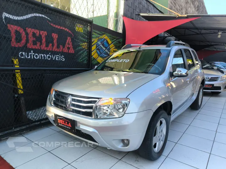 DUSTER 1.6 Outdoor 4X2 16V