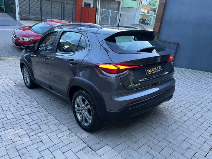 PULSE DRIVE 1.3 8V Flex Mec.