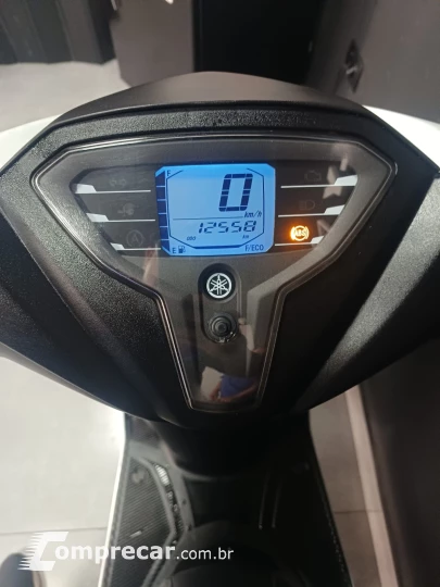 FLUO 125 SCOOTER AUT.