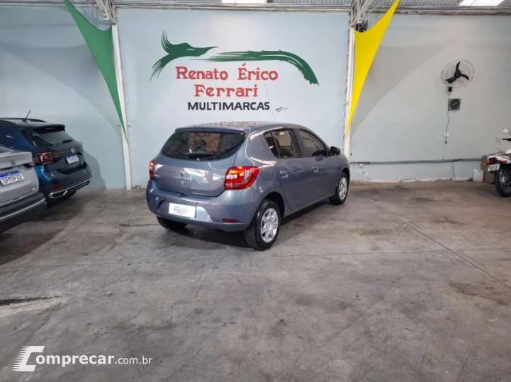 SANDERO 1.0 Expression 16V