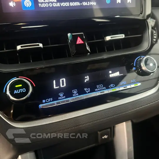 Corolla Cross XRE 2.0 16V Flex Aut.