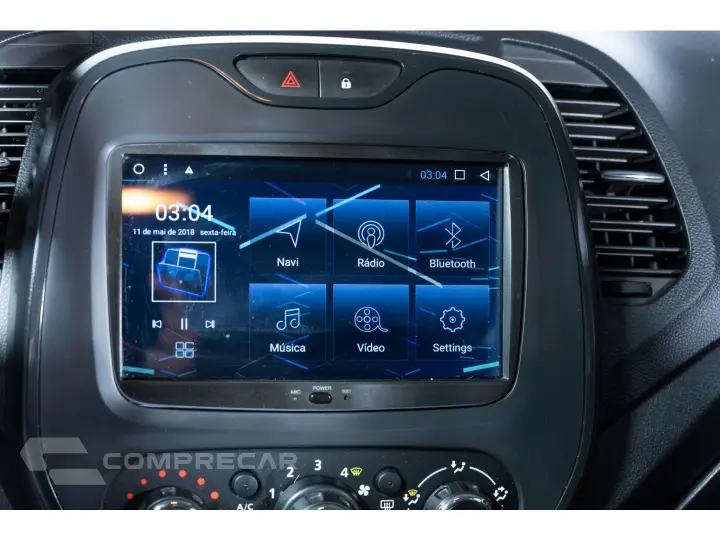 CAPTUR 1.6 16V SCE FLEX LIFE X-TRONIC