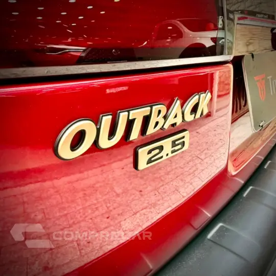 OUTBACK 2.5 4X4 16V