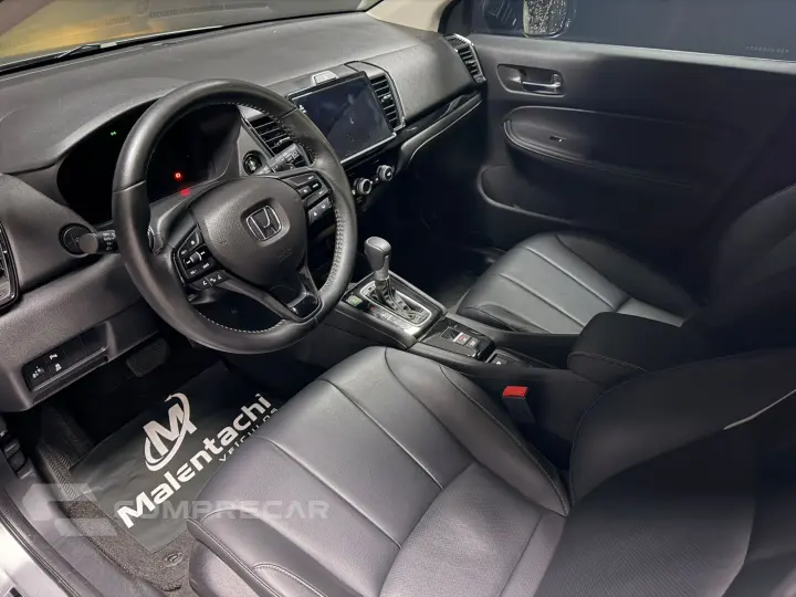 CITY 1.5 i-VTEC FLEX HATCH EXL CVT