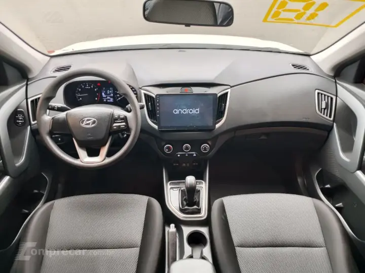 Creta Attitude 1.6 16V Flex Aut.