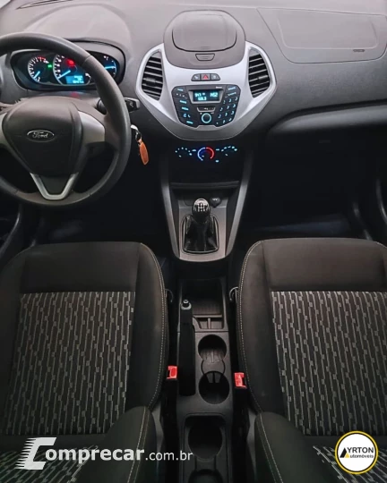 Ka Hatch 1.0 12V 4P TI-VCT SE FLEX