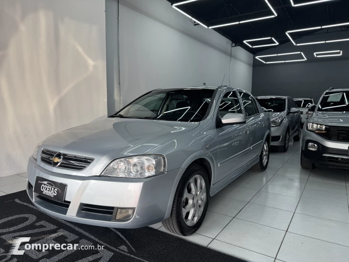 ASTRA 2.0 MPFI Advantage 8V