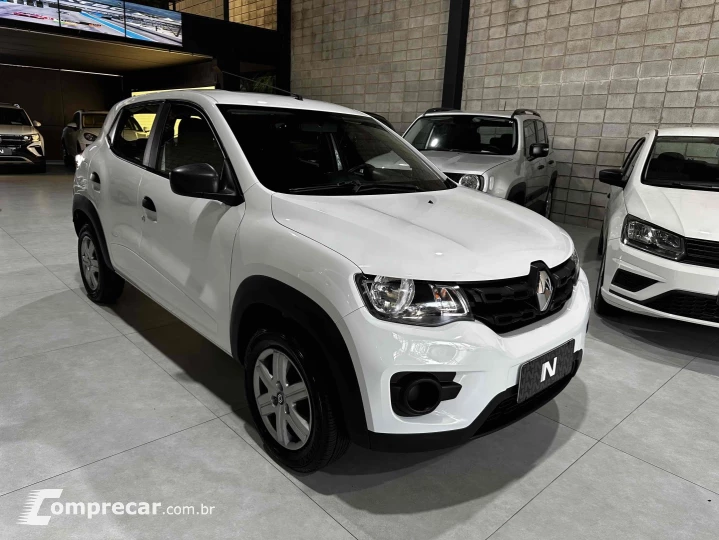 KWID 1.0 12V SCE FLEX ZEN MANUAL