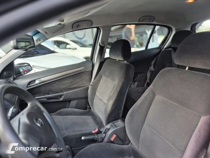 Vectra GT 2.0 MPFI 8V FlexPower Mec.