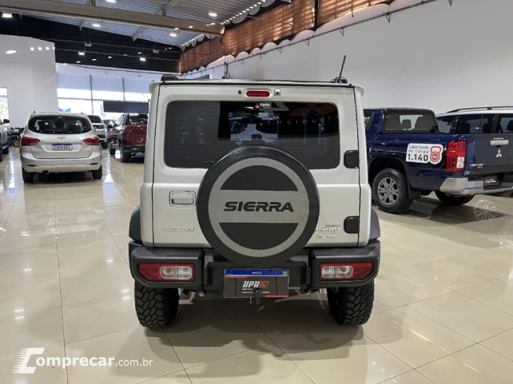 JIMNY 1.5 Sierra 4style 4X4