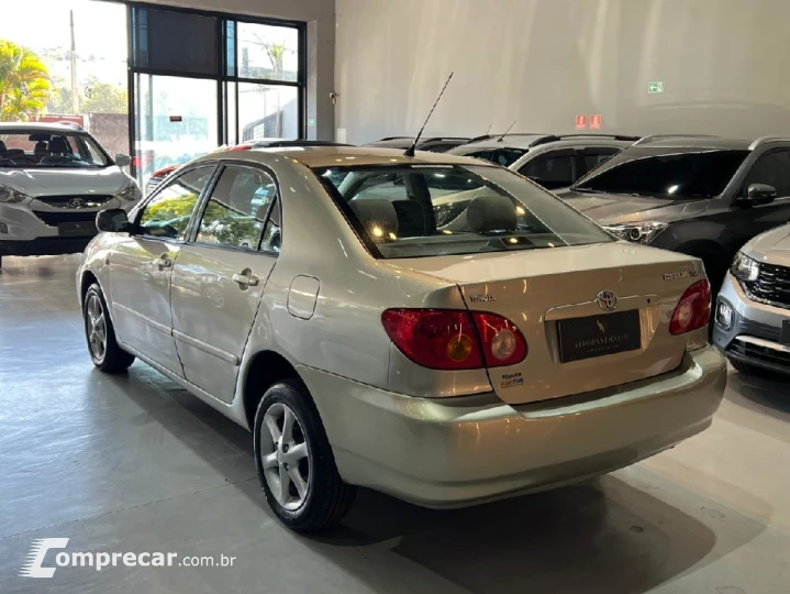 COROLLA 1.8 XEI 16V GASOLINA 4P MANUAL