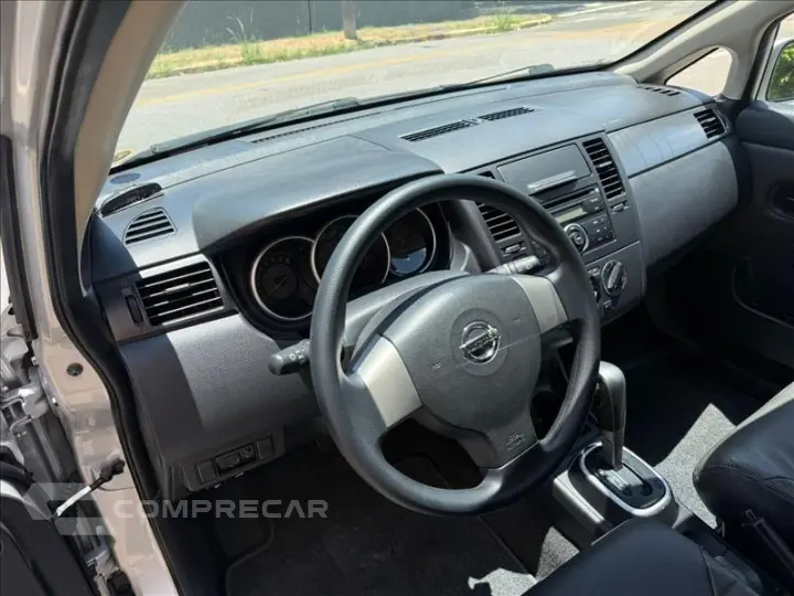 TIIDA 1.8 S 16V