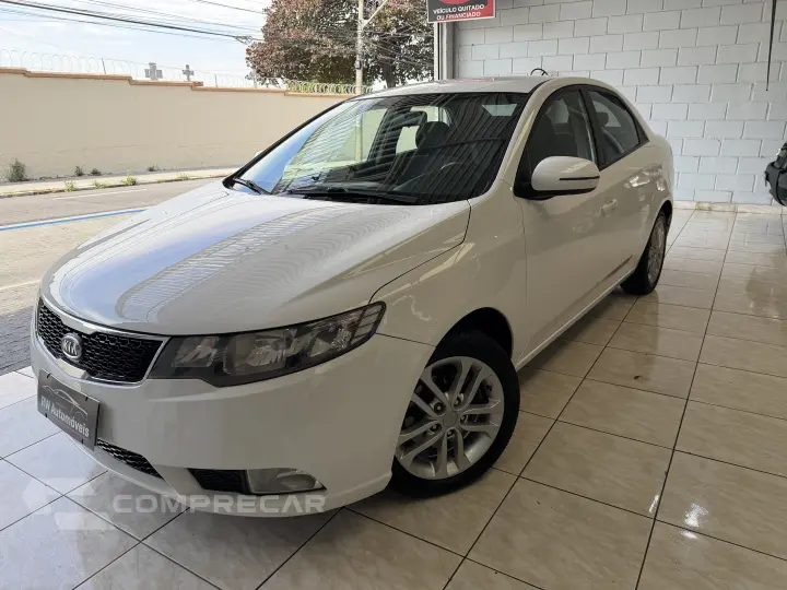 CERATO 1.6 Sedan 16V
