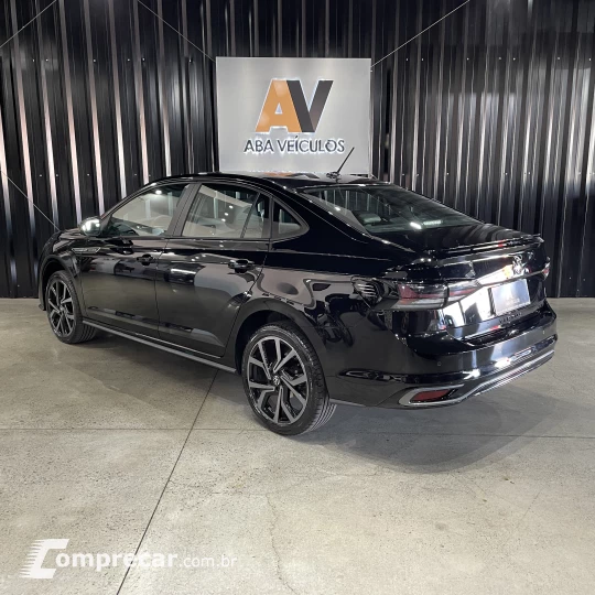 VIRTUS 1.4 250 TSI Exclusive