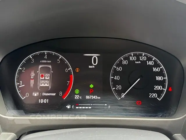 CITY - 1.5 I-VTEC HATCH TOURING CVT