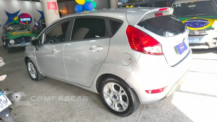 FIESTA 1.5 SE Hatch 16V