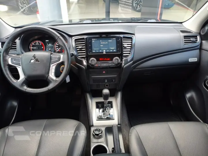 L200 TRITON 2.4 16V Turbo Outdoor GLS CD 4X4